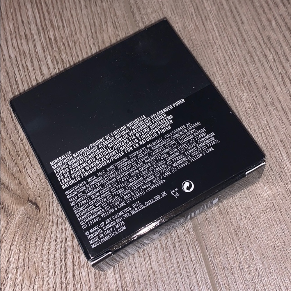 Setting Powder - Picture 2 of 4